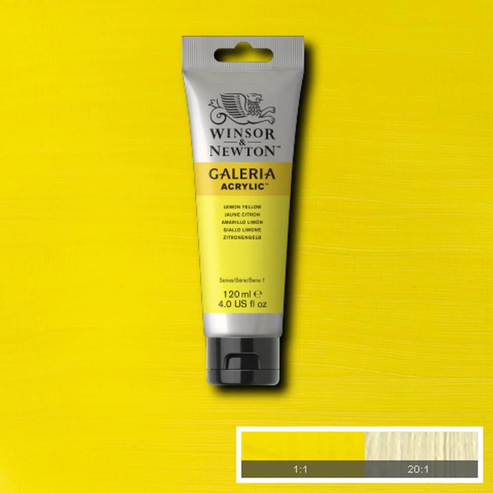 Winsor & Newton Galeria 120ml - Image 22