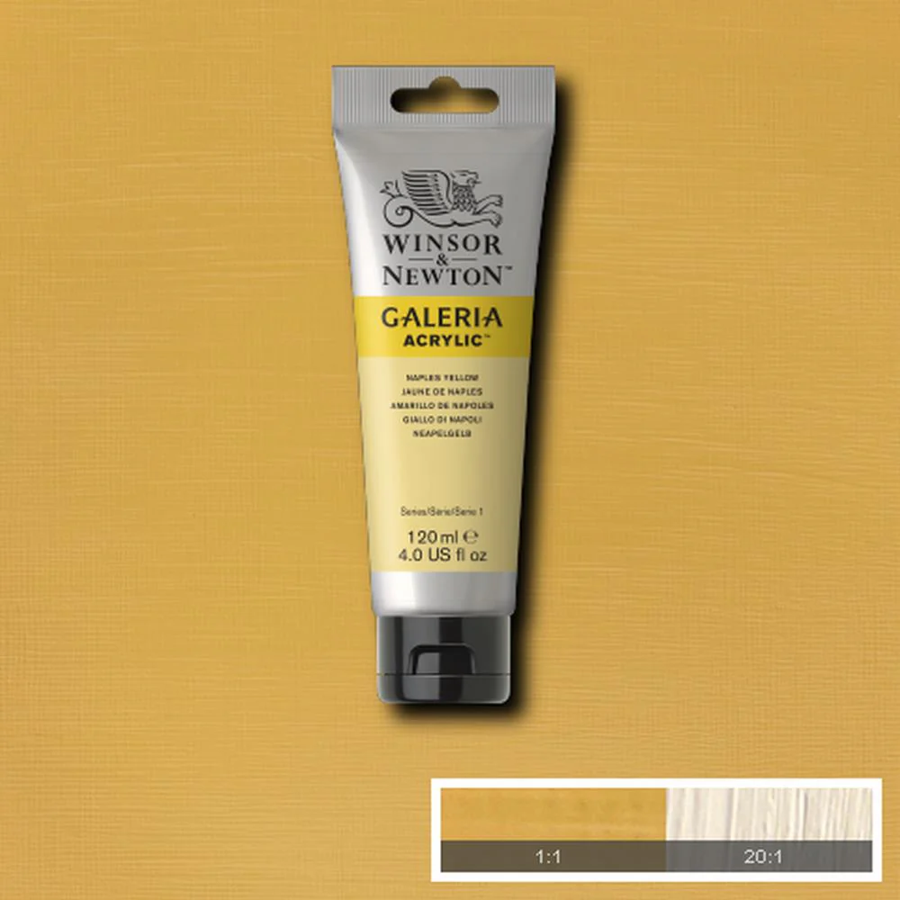 Winsor & Newton Galeria 120ml - Image 25