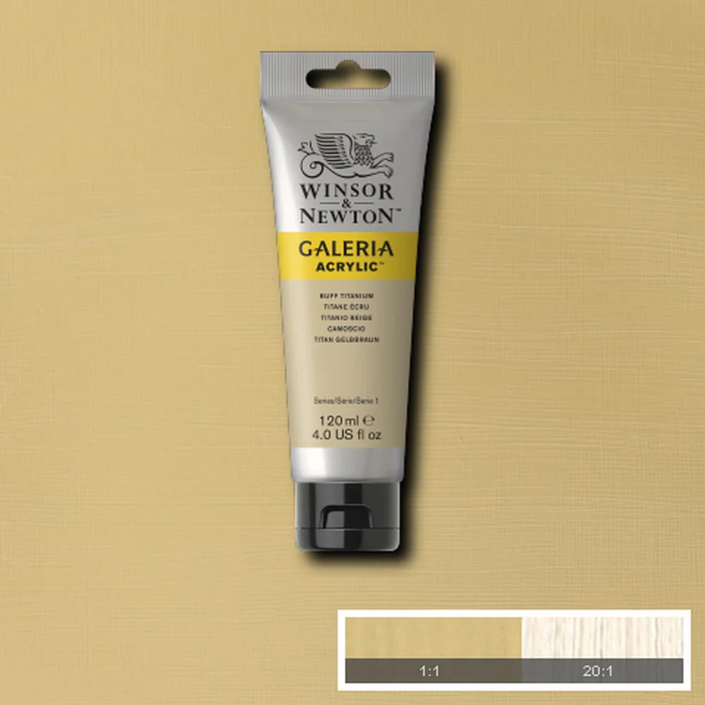 Winsor & Newton Galeria 120ml - Image 3