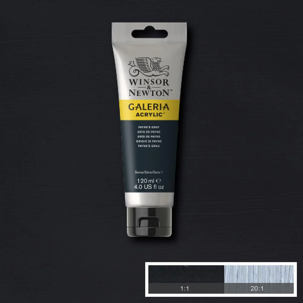 Winsor & Newton Galeria 120ml - Image 33