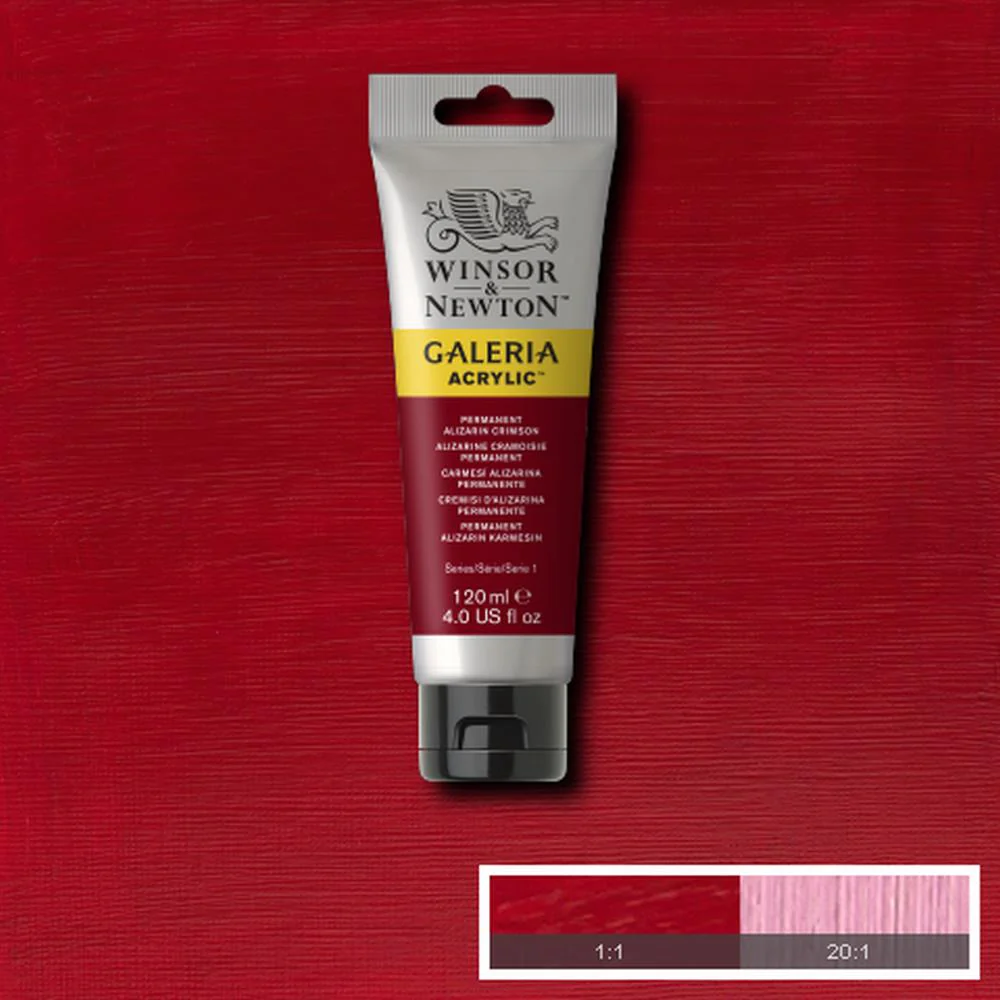 Winsor & Newton Galeria 120ml - Image 34
