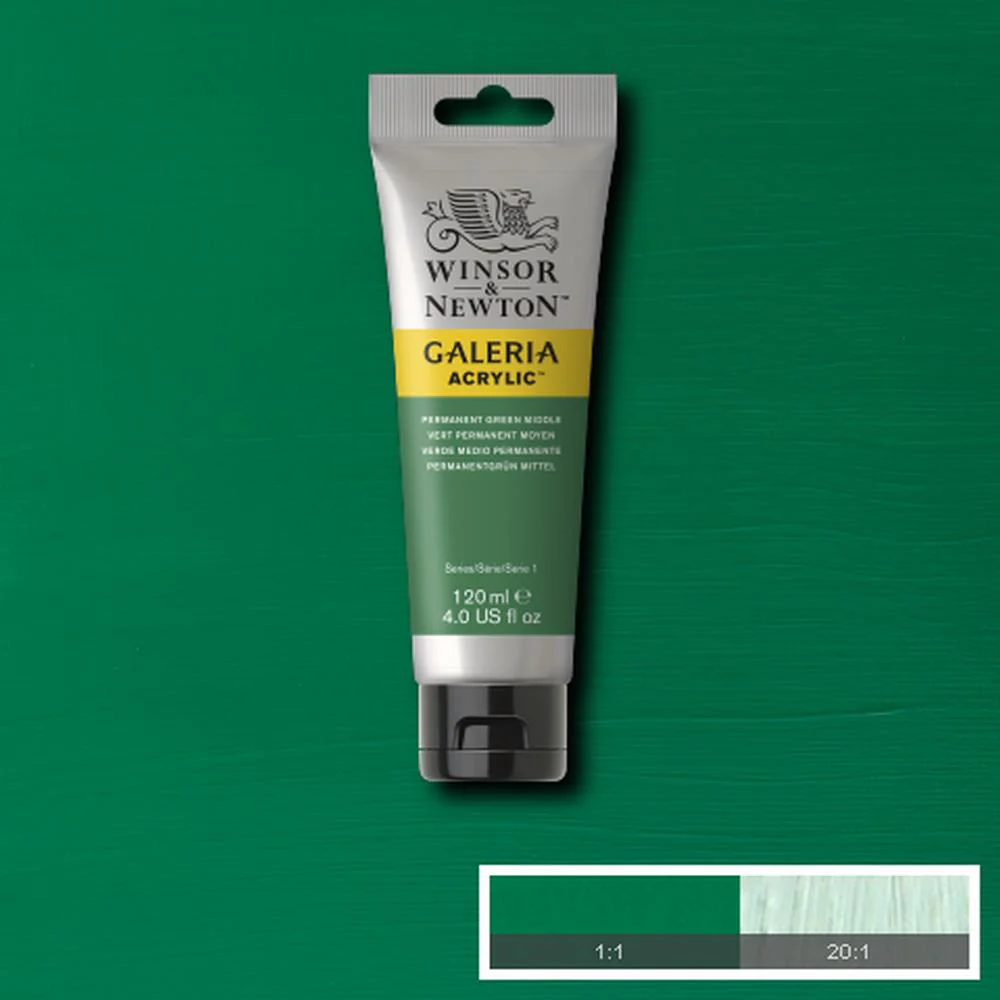 Winsor & Newton Galeria 120ml - Image 37