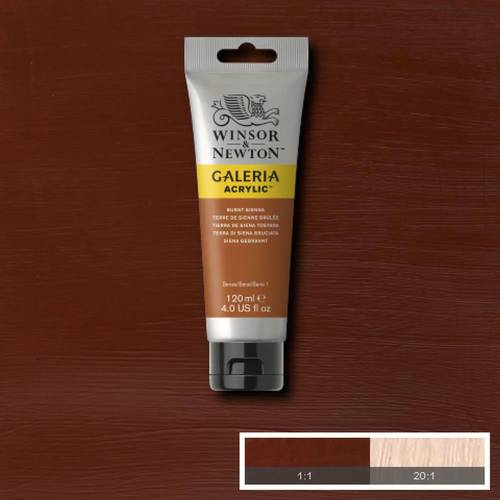 Winsor & Newton Galeria 120ml - Image 4