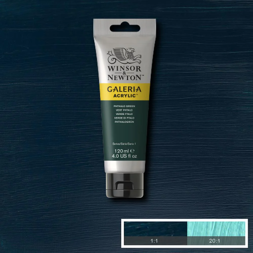 Winsor & Newton Galeria 120ml - Image 40