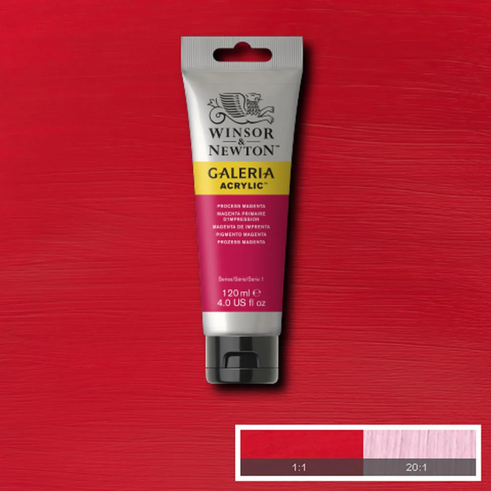 Winsor & Newton Galeria 120ml - Image 41