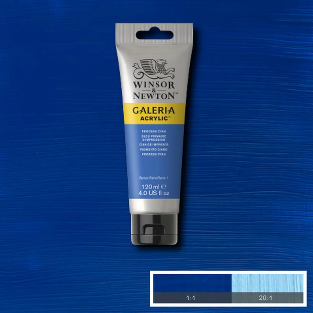 Winsor & Newton Galeria 120ml - Image 42