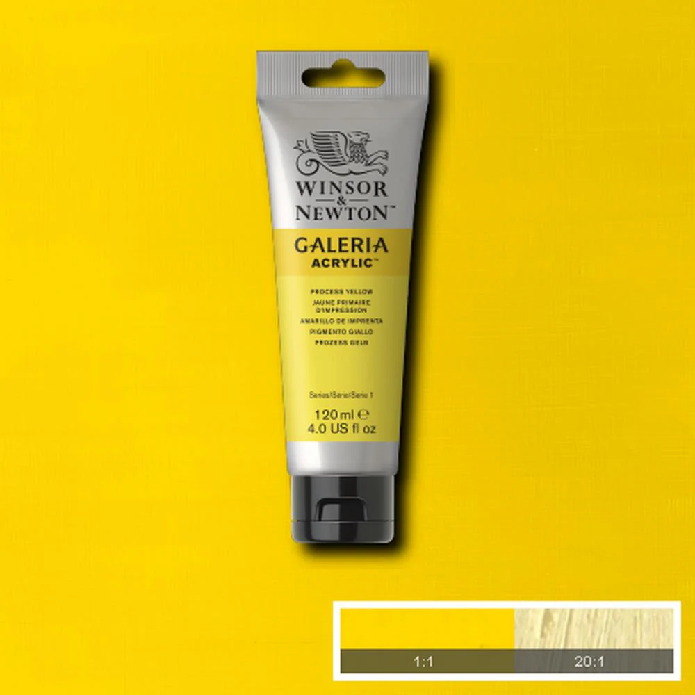 Winsor & Newton Galeria 120ml - Image 43