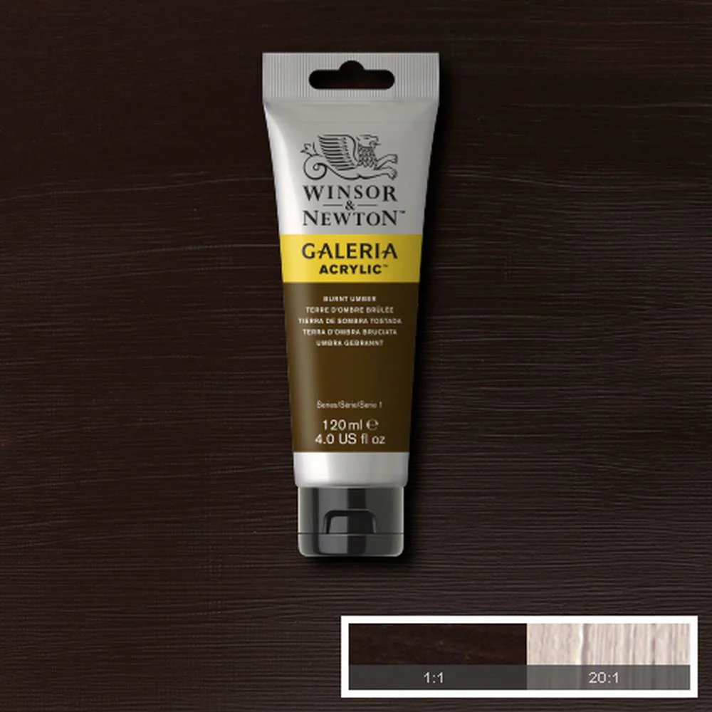 Winsor & Newton Galeria 120ml - Image 5