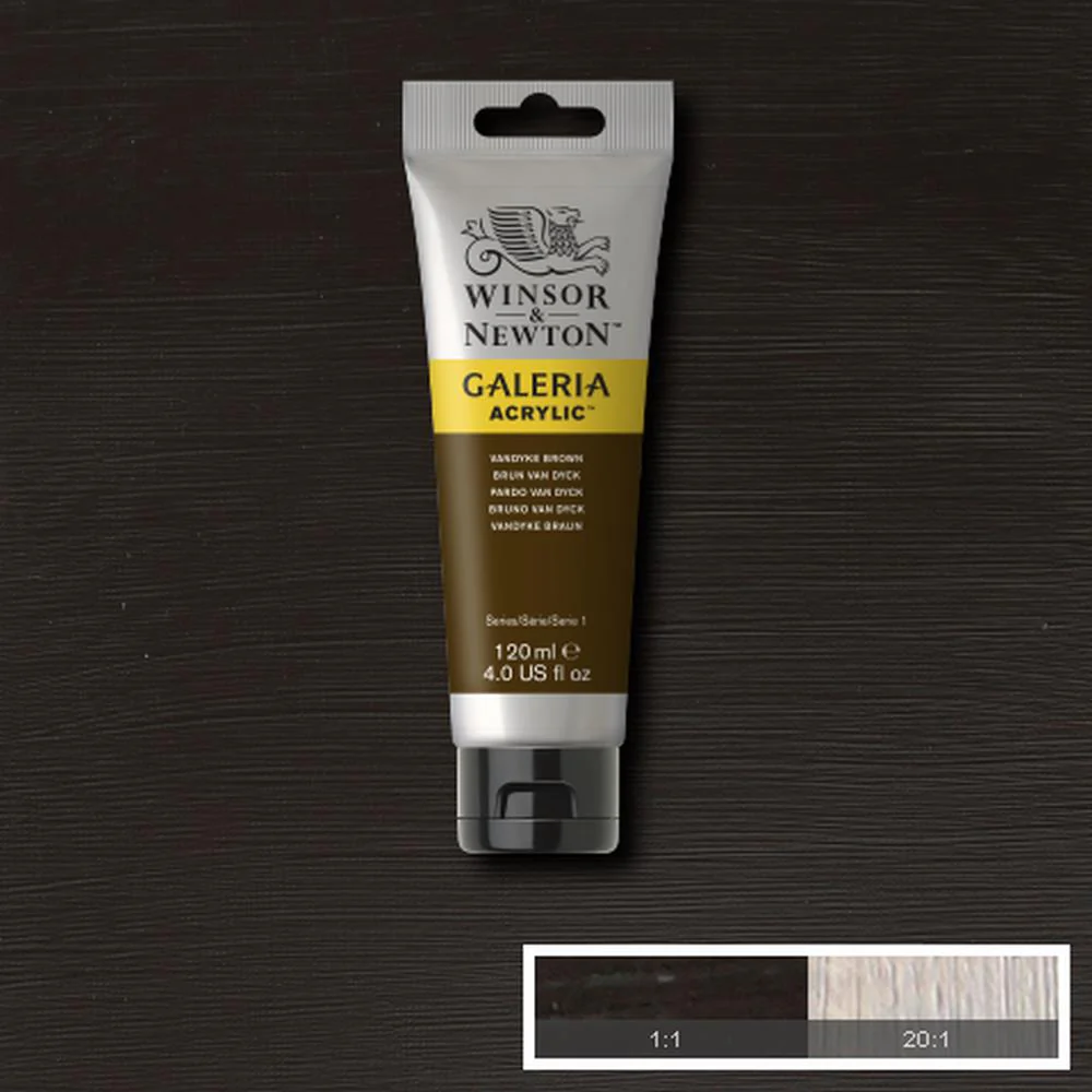 Winsor & Newton Galeria 120ml - Image 53