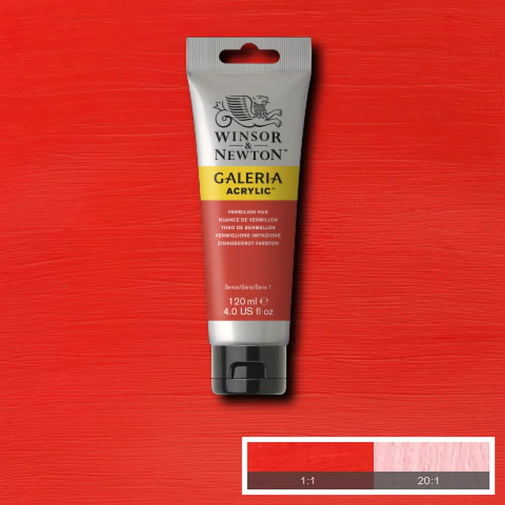 Winsor & Newton Galeria 120ml - Image 54