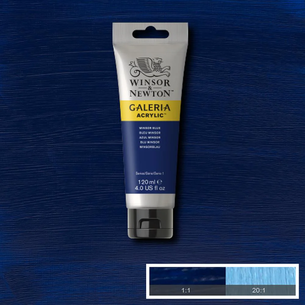 Winsor & Newton Galeria 120ml - Image 55