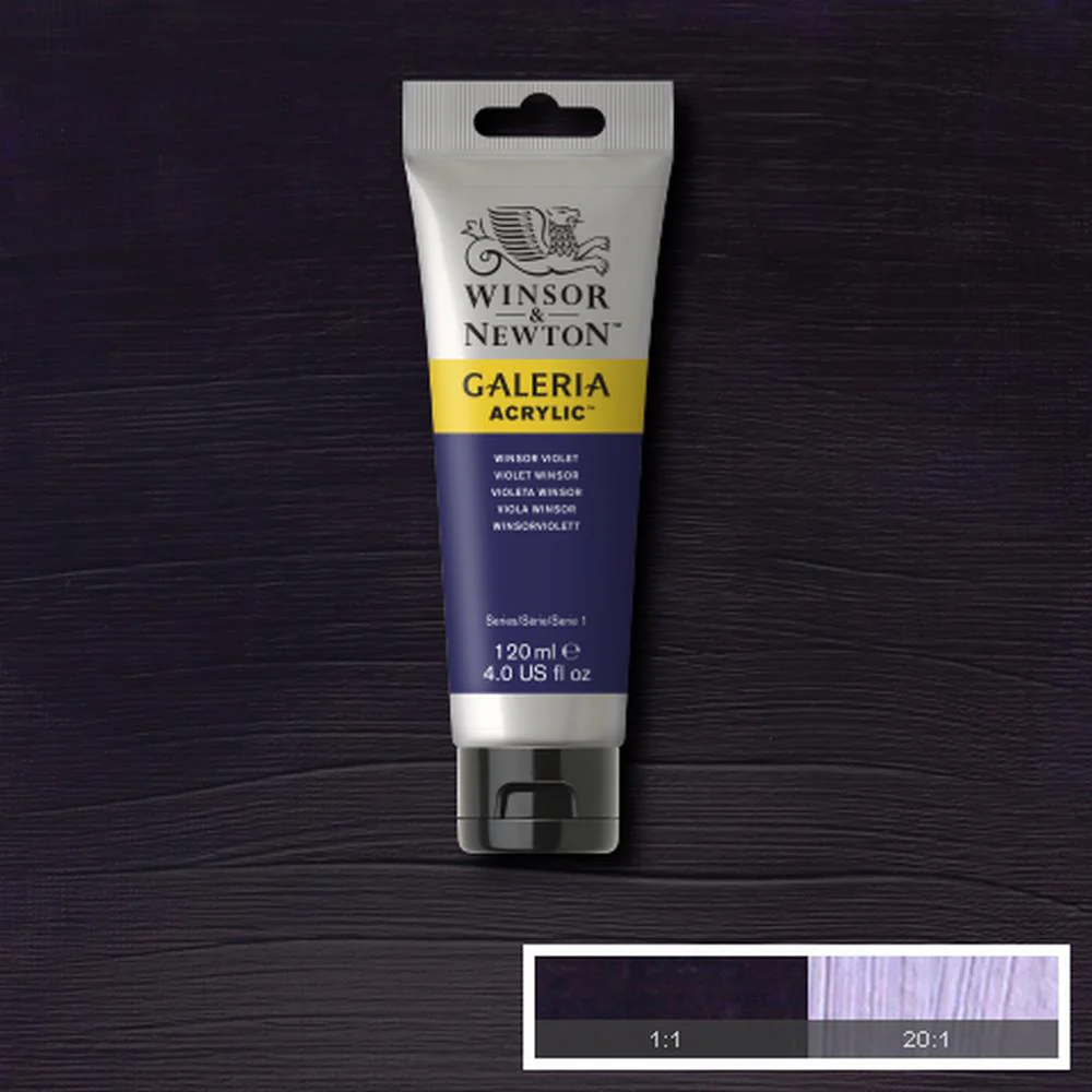 Winsor & Newton Galeria 120ml - Image 56