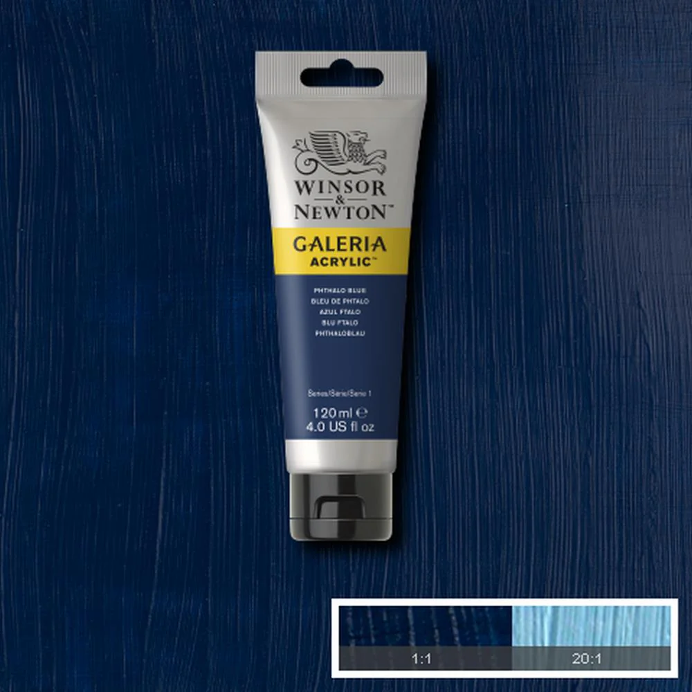 Winsor & Newton Galeria 120ml - Image 59