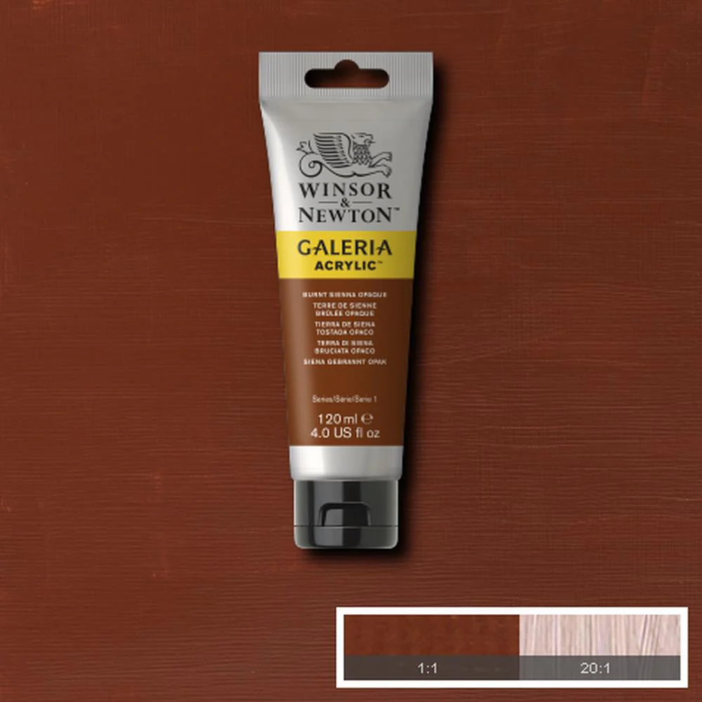 Winsor & Newton Galeria 120ml - Image 6