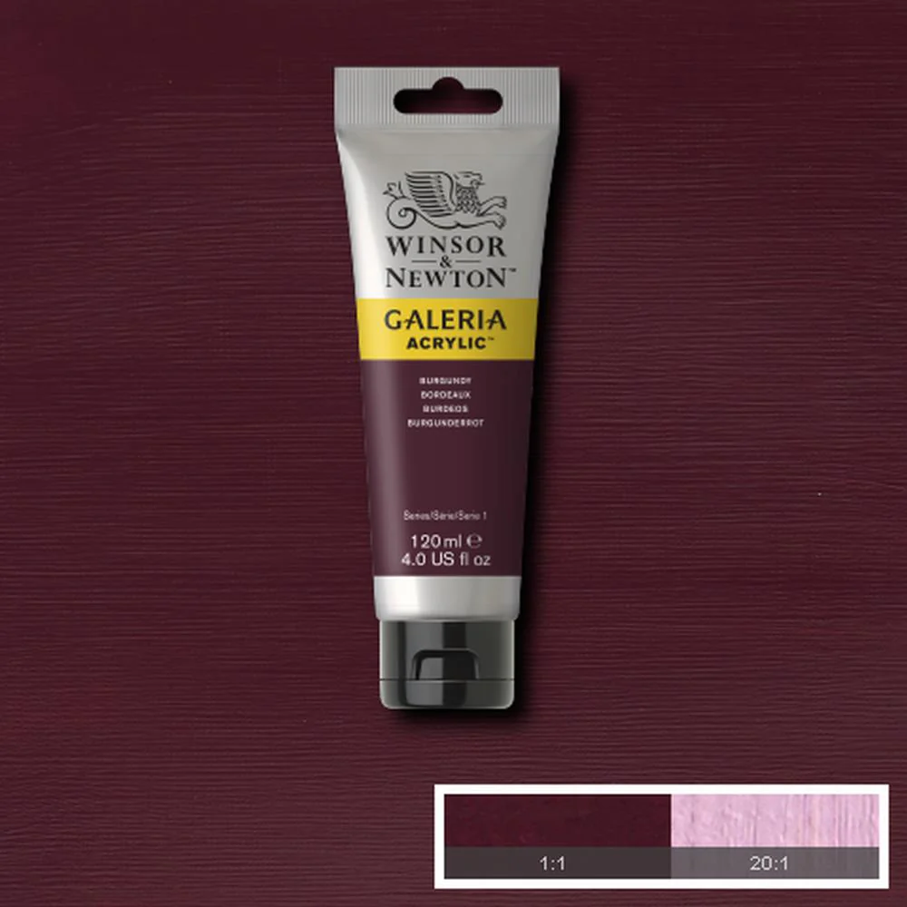 Winsor & Newton Galeria 120ml - Image 60