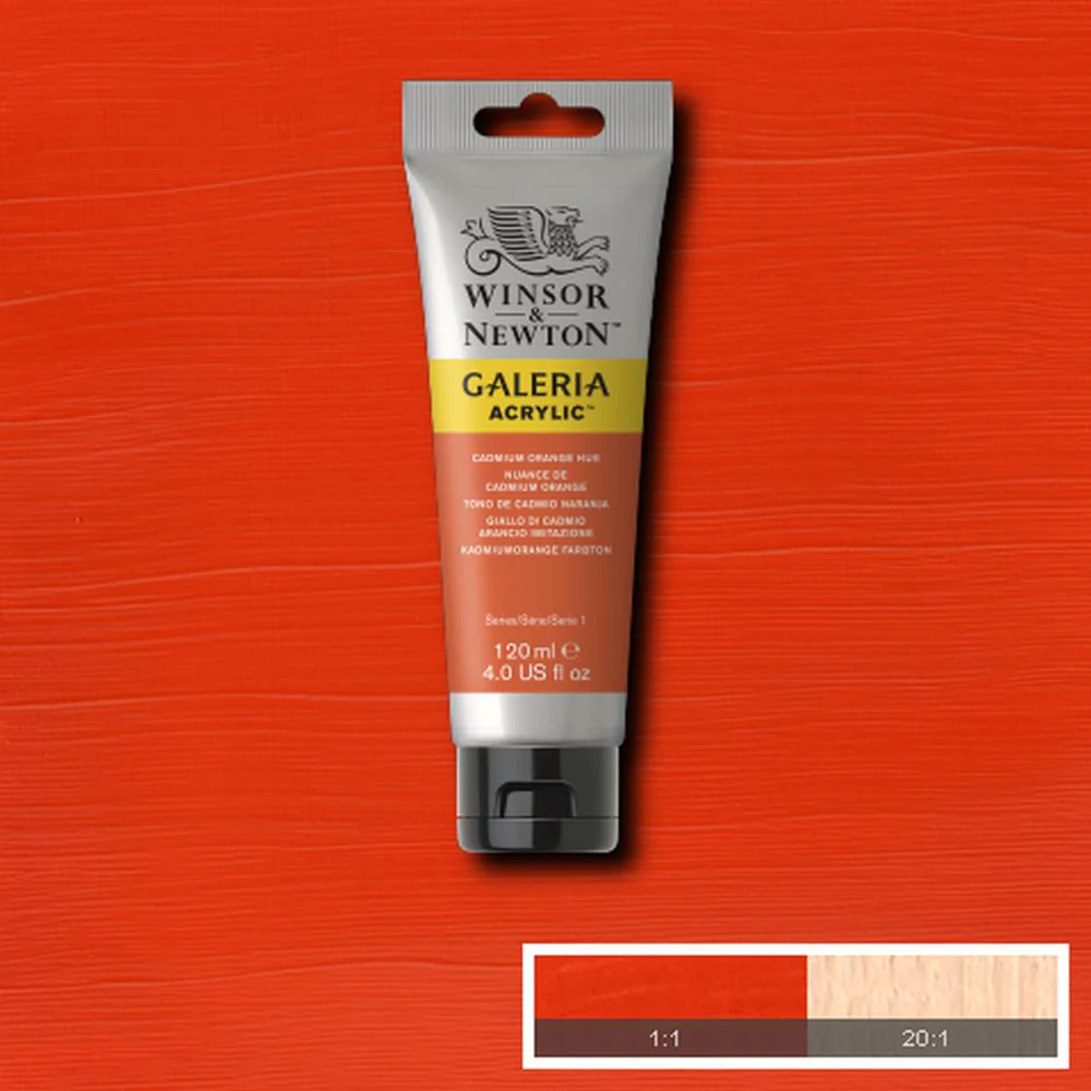 Winsor & Newton Galeria 120ml - Image 7