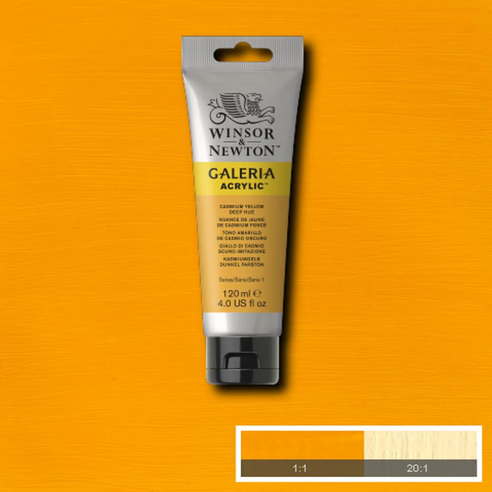 Winsor & Newton Galeria 120ml - Image 9
