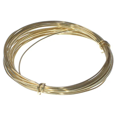 Wire - Brass - Image 2