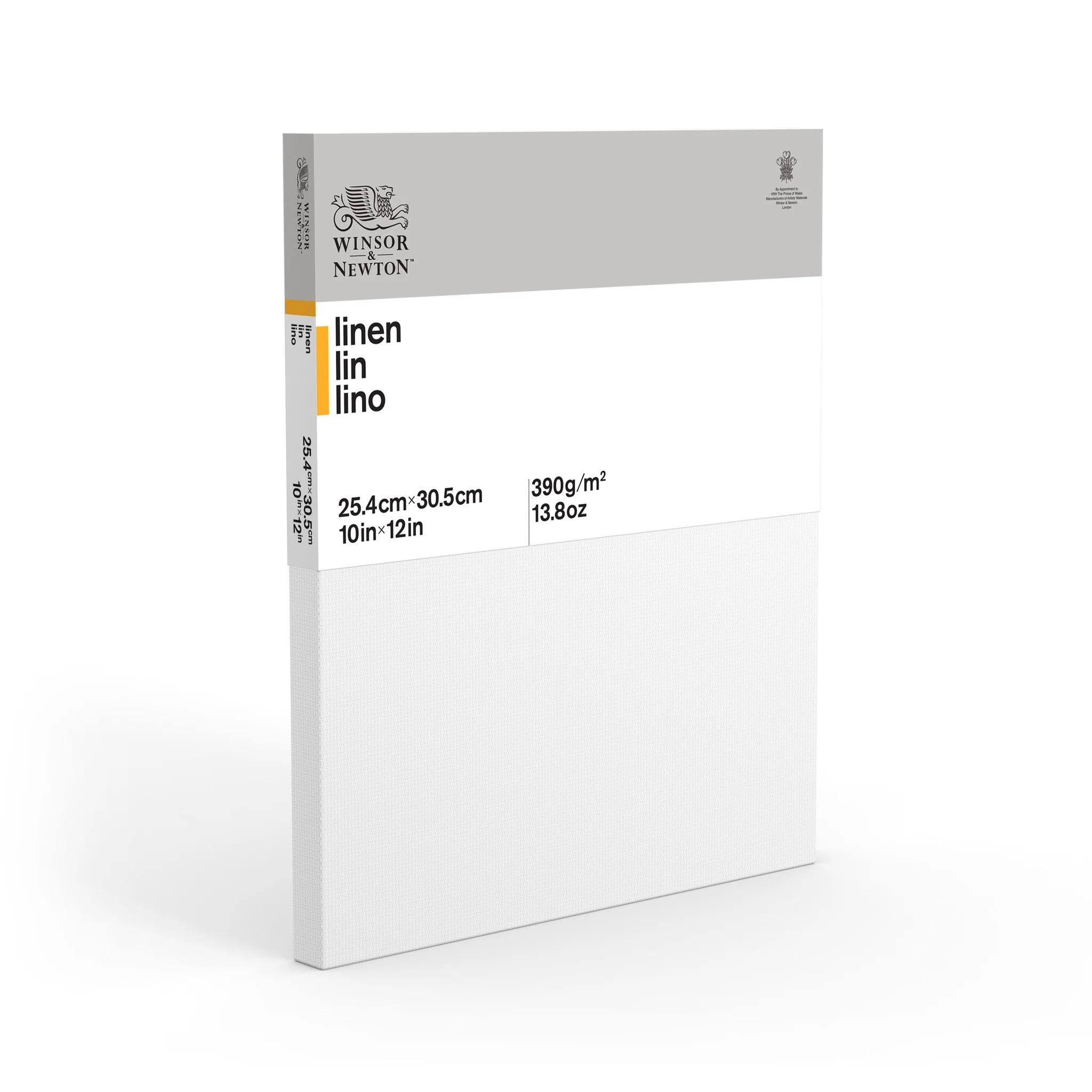 Winsor & Newton Linen Standard Canvas Imperial - Image 2