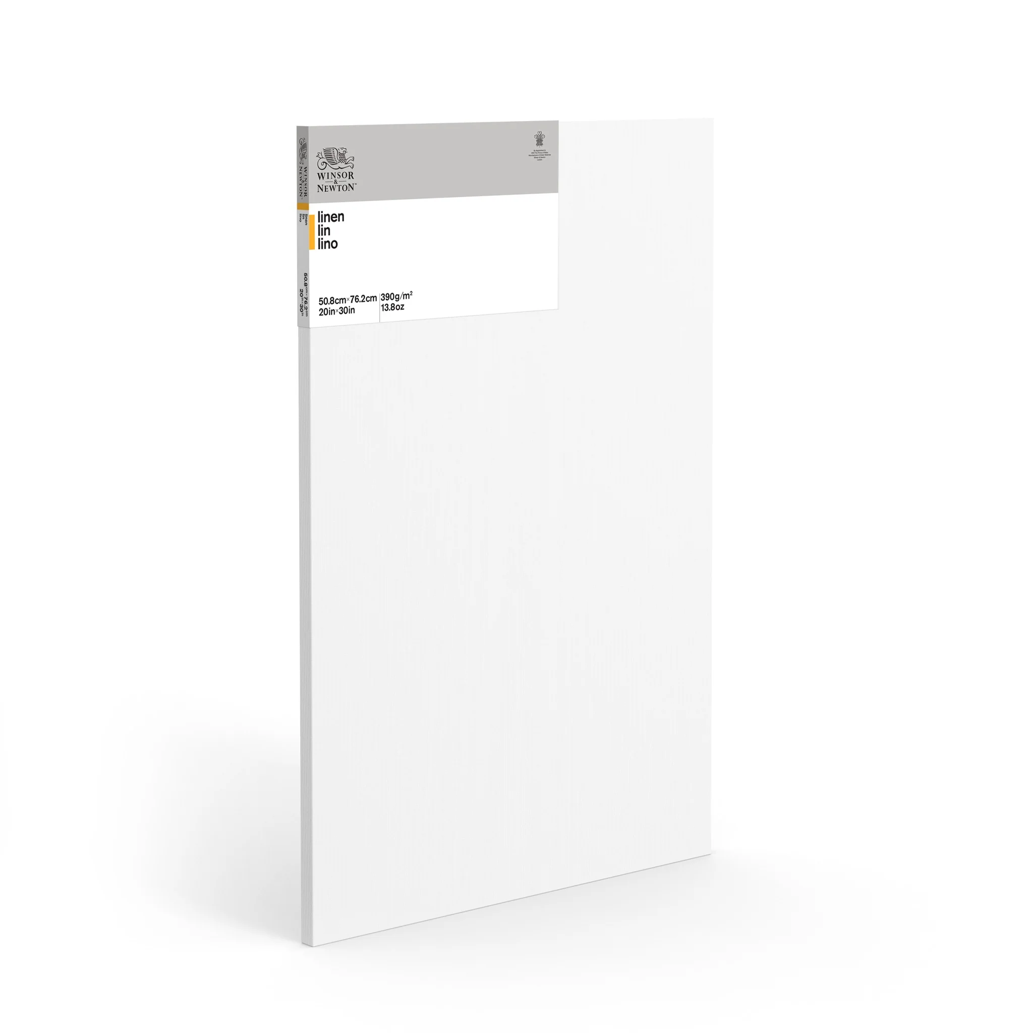 W&N Linen Canvas Imperial 20 x 30"