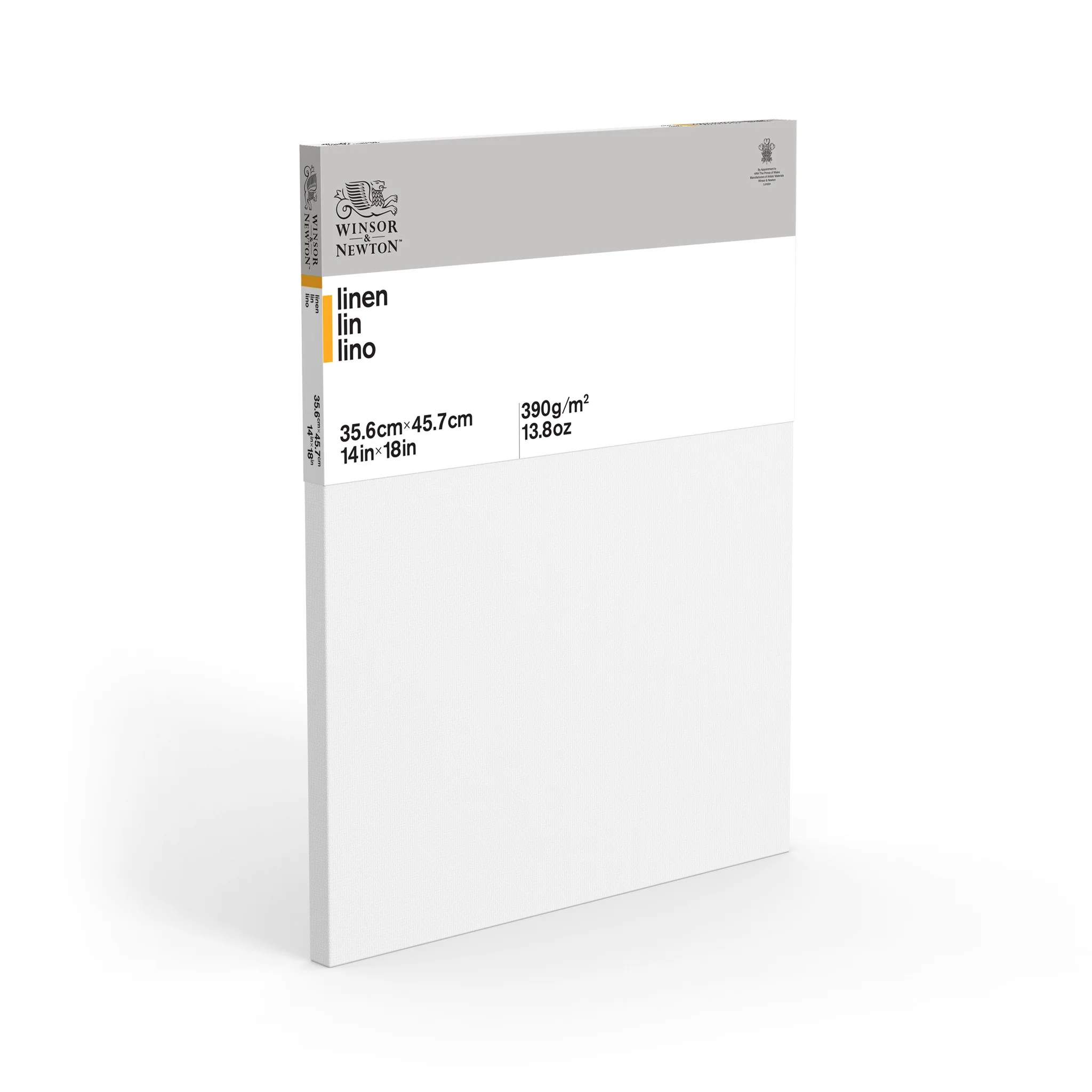 Winsor & Newton Linen Standard Canvas Imperial - Image 3
