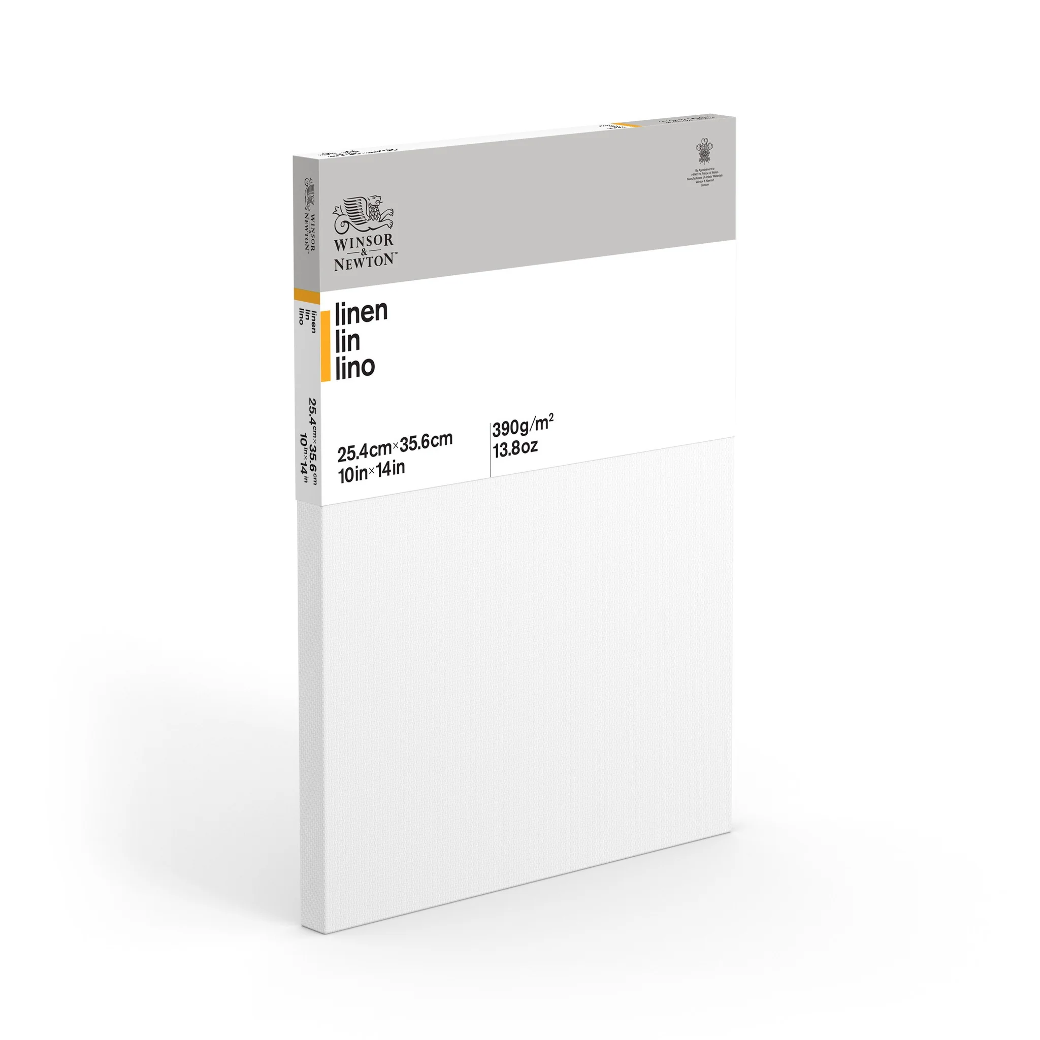 Winsor & Newton Linen Standard Canvas Imperial - Image 5