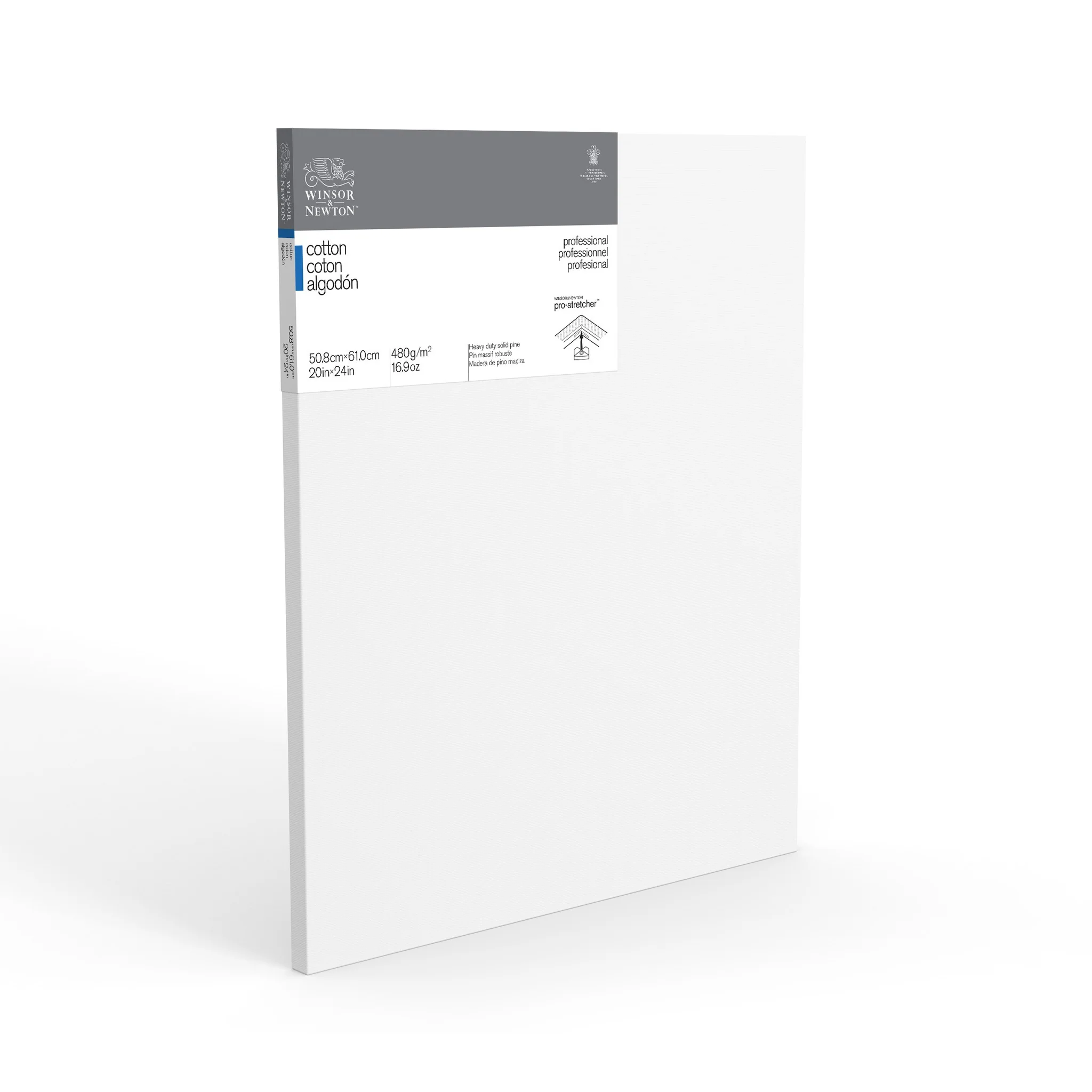W&N Pro Cotton Canvas Imperial 20 x 24"