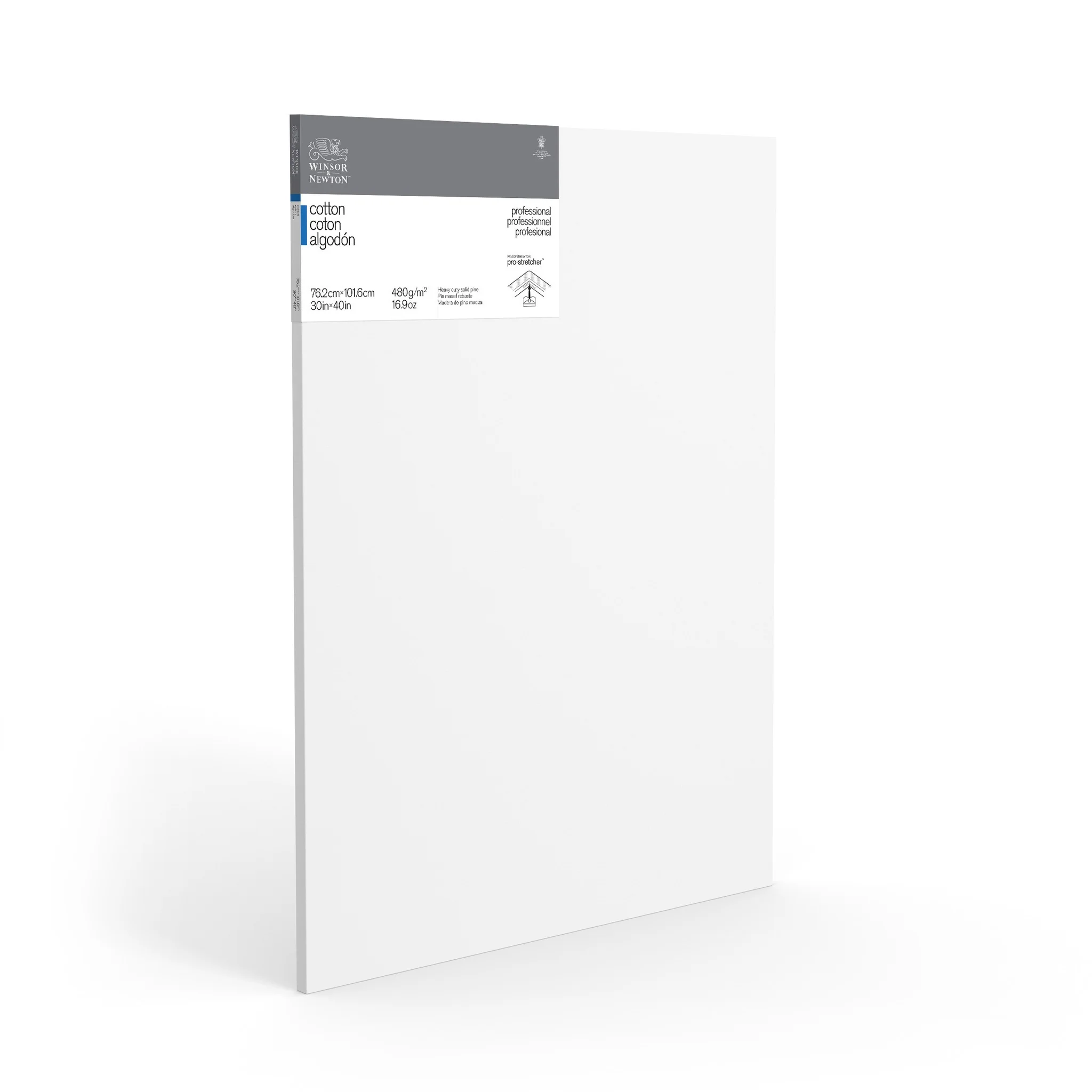 W&N Pro Cotton Canvas Imperial 30 x 40"