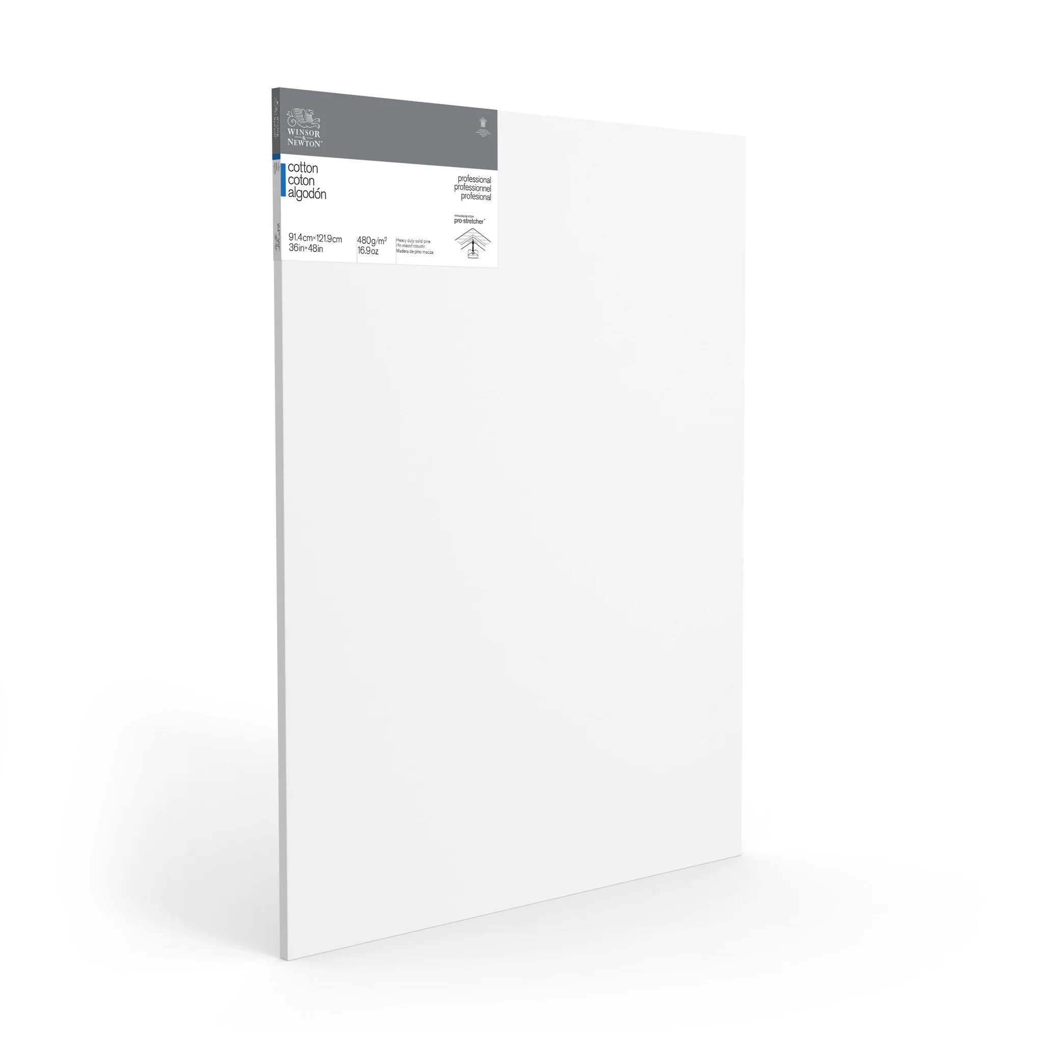 W&N Pro Cotton Canvas Imperial 36 x 48"