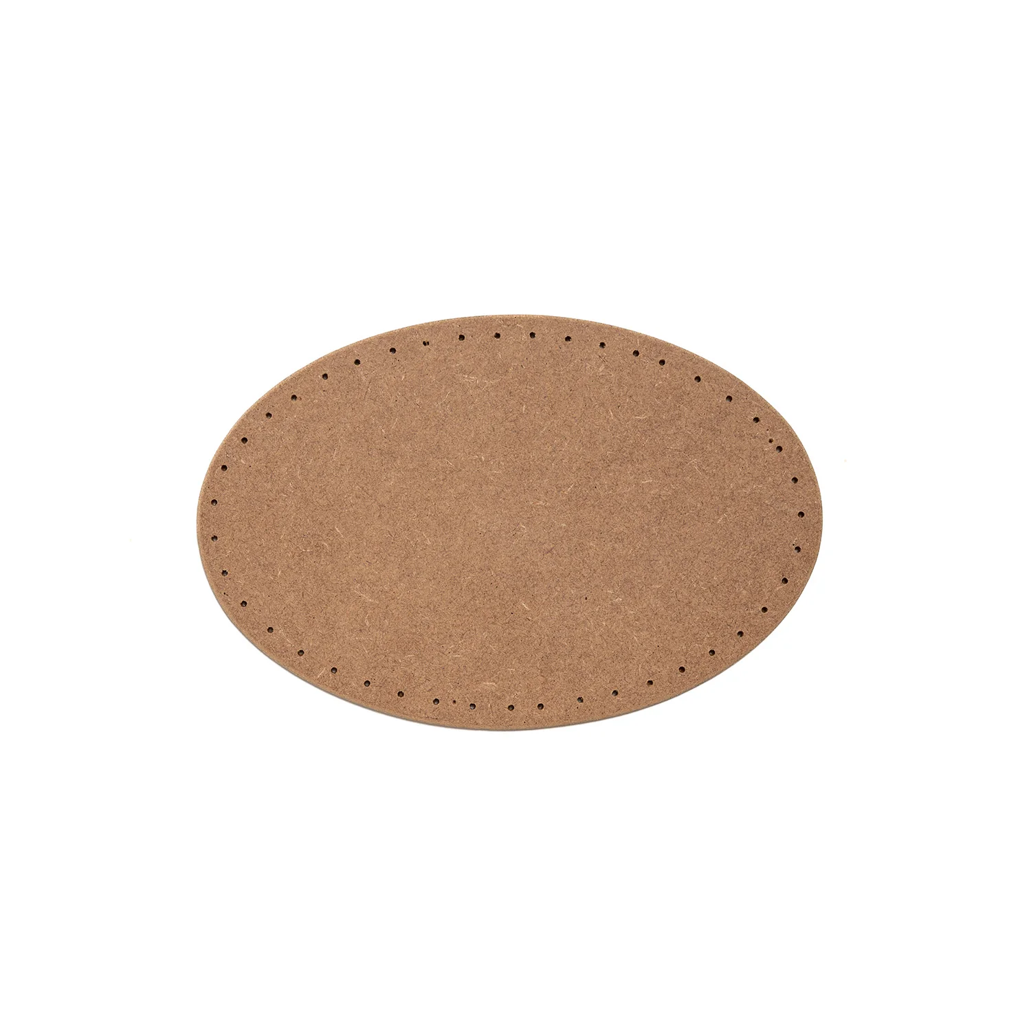 Wooden Base Oval - Image 3