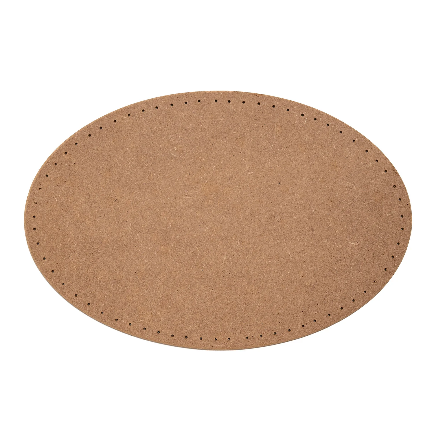 Wooden Base Oval - Image 4