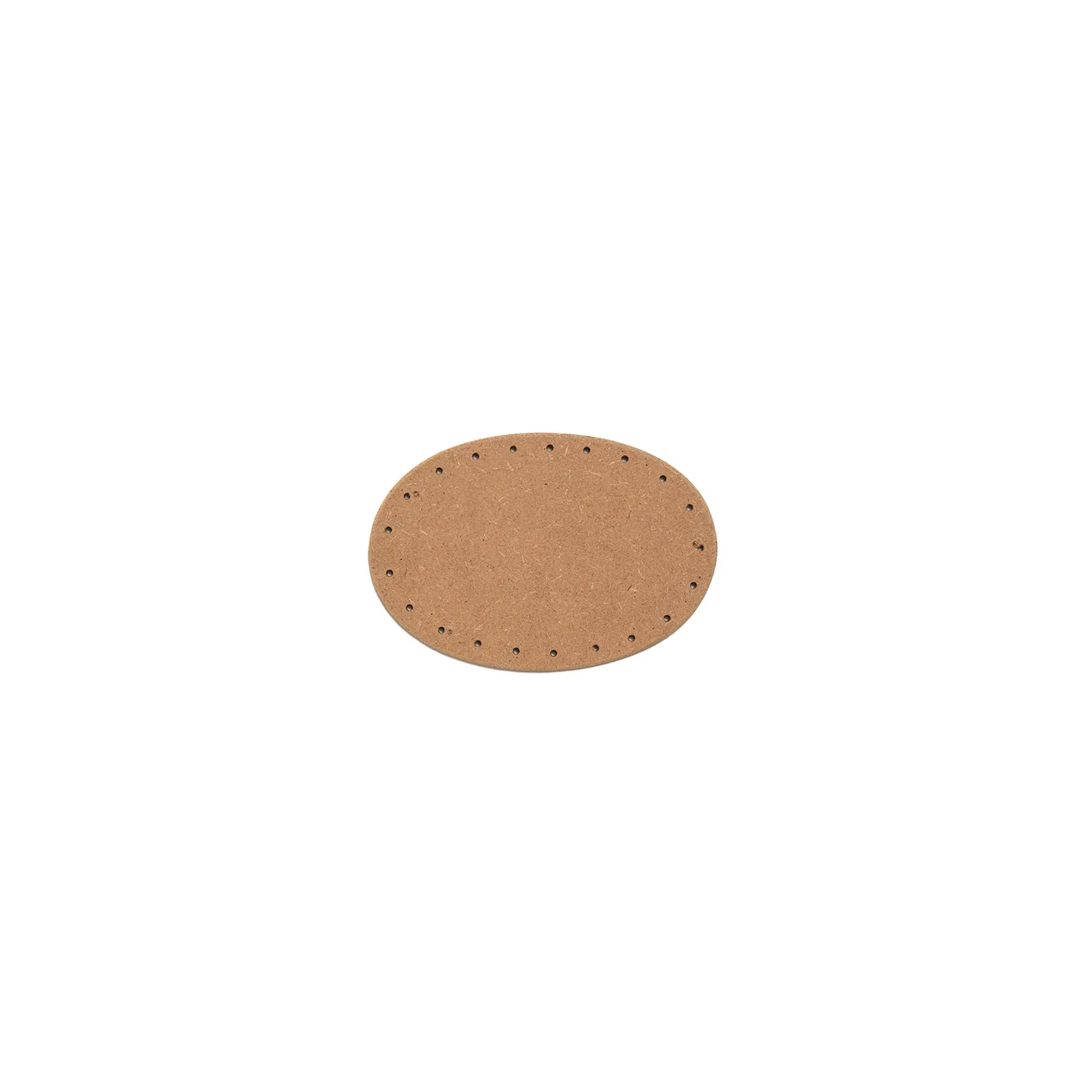 Wooden Base Oval - Image 5
