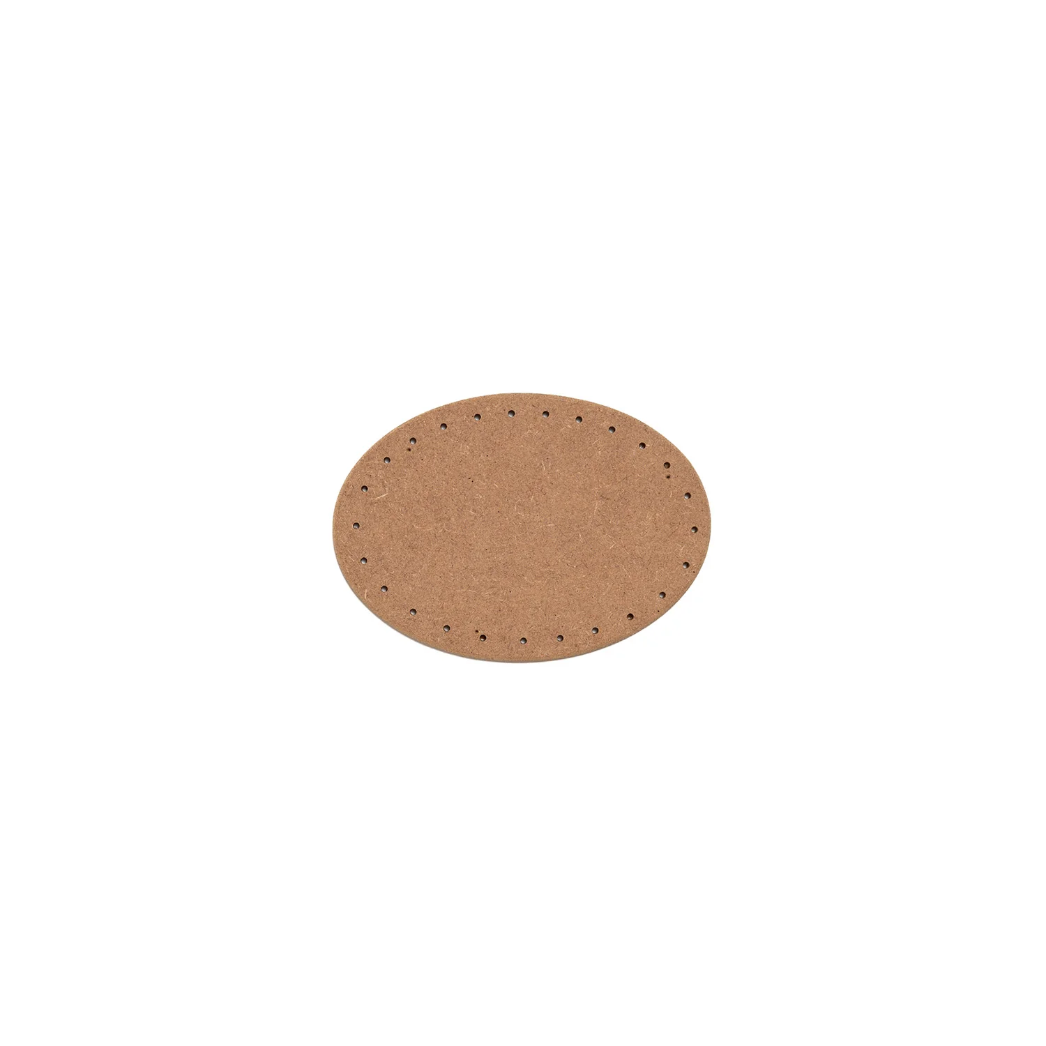 Wooden Base Oval - Image 6