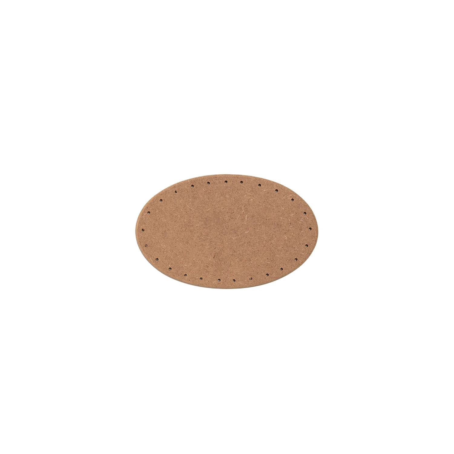 Wooden Base Oval - Image 7