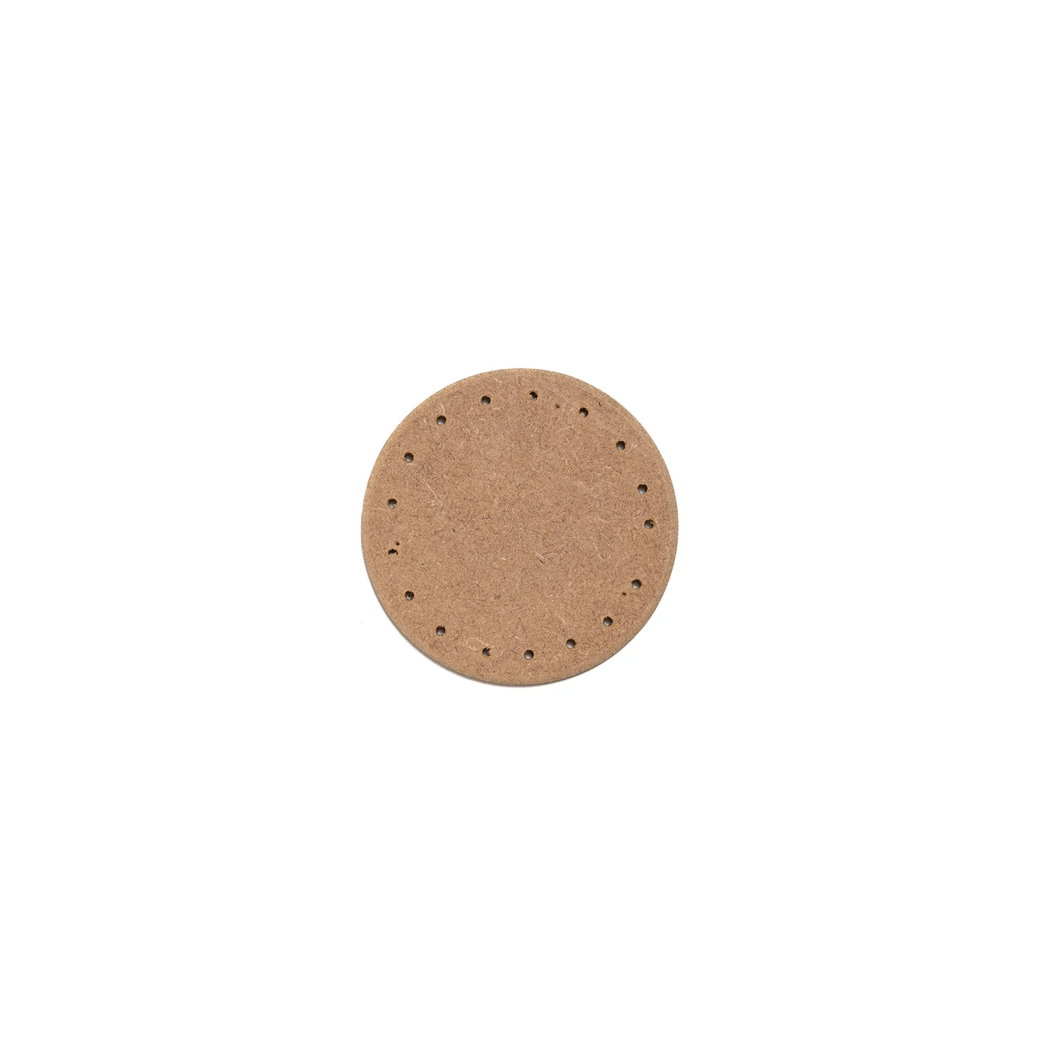 Wooden Base Round - Image 3