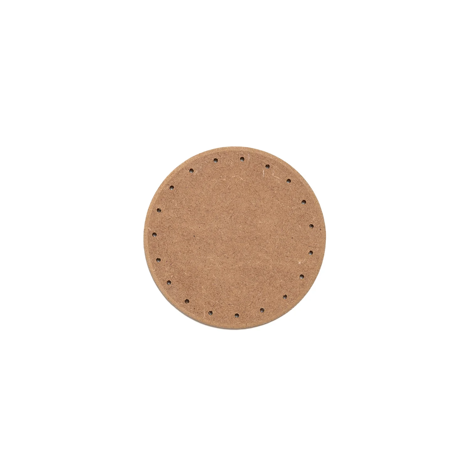 Wooden Base Round - Image 4