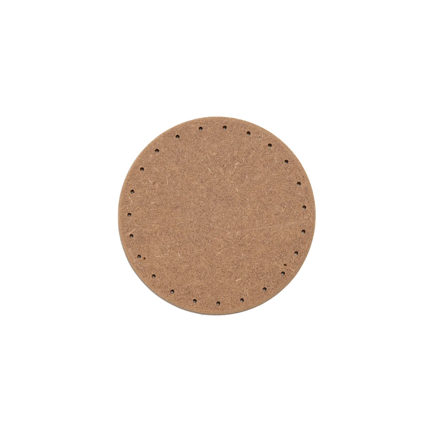 Wooden Base Round - Image 5