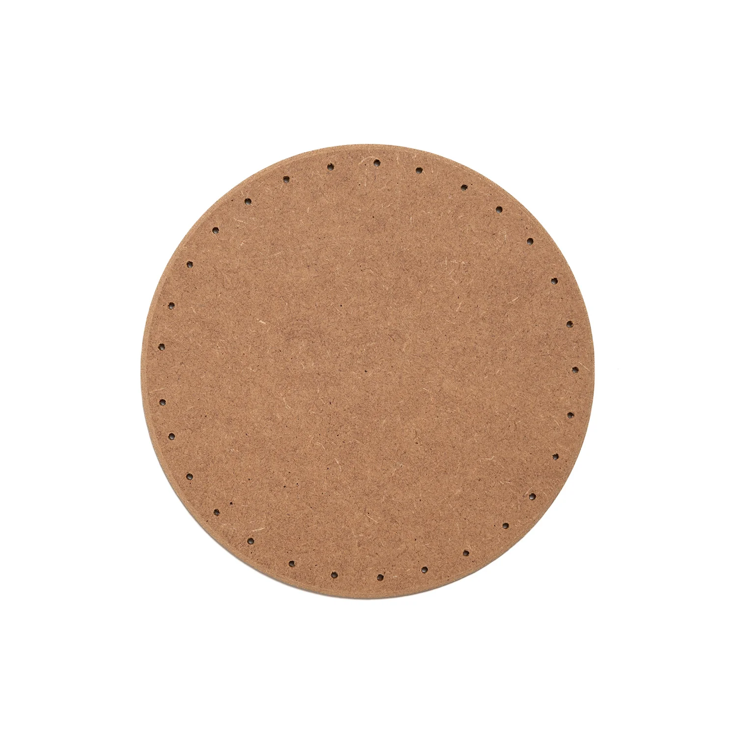 Wooden Base Round - Image 7