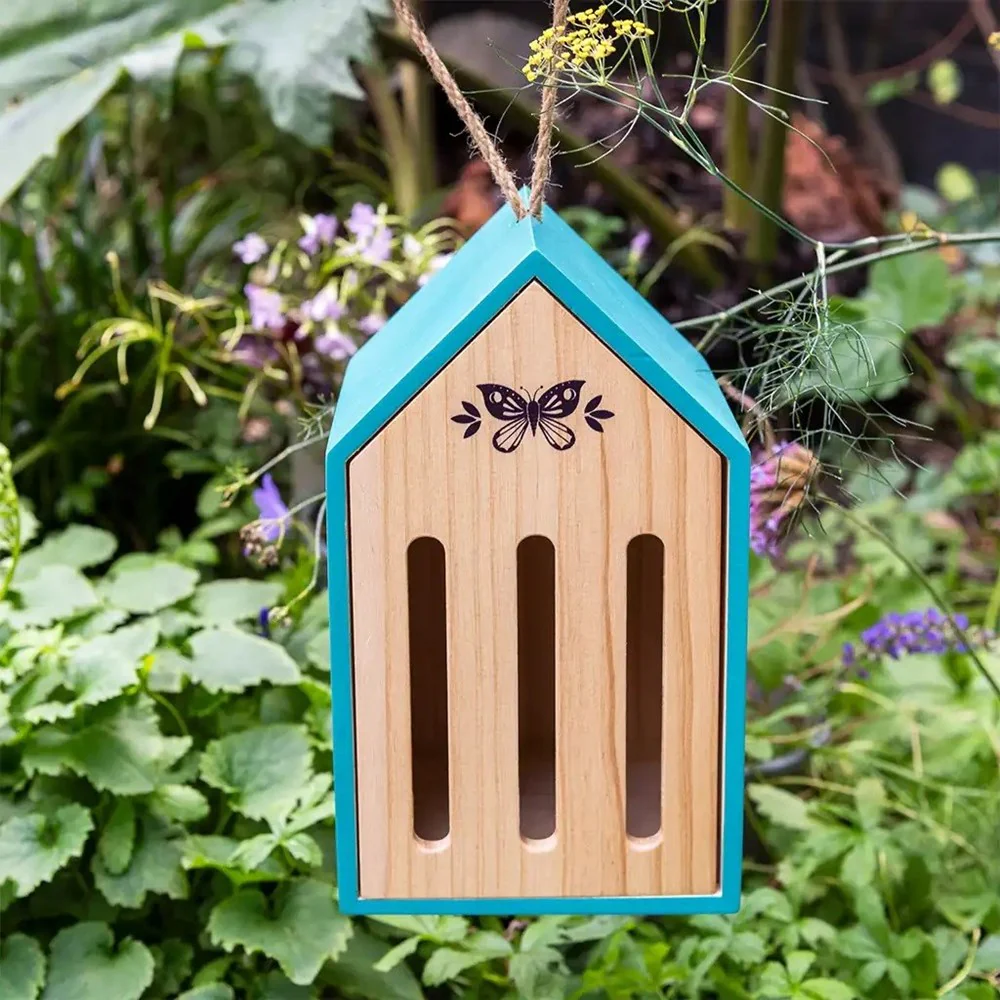 Wooden Butterfly Hotel - Image 3