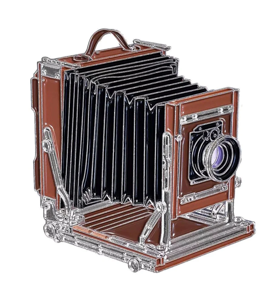 Wooden Camera Large Pin