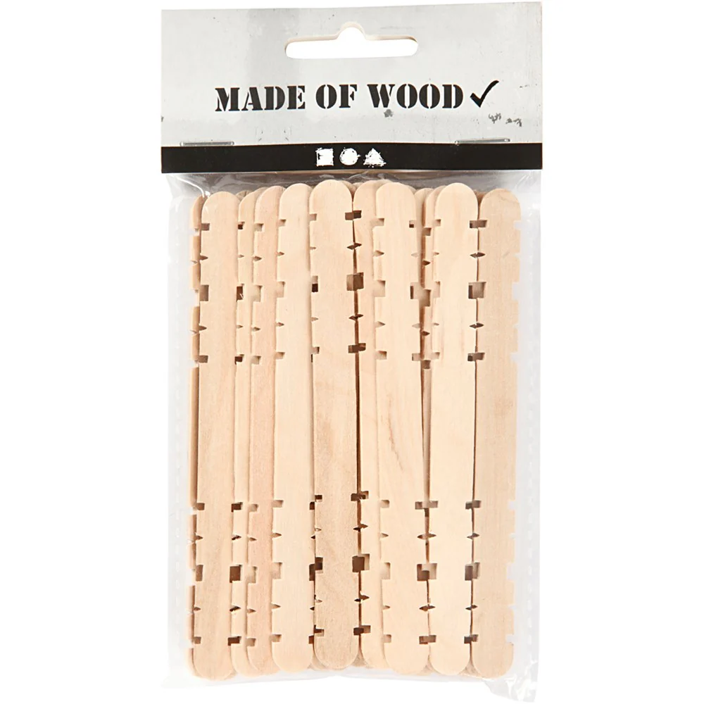 Wooden Construction Sticks - Image 3