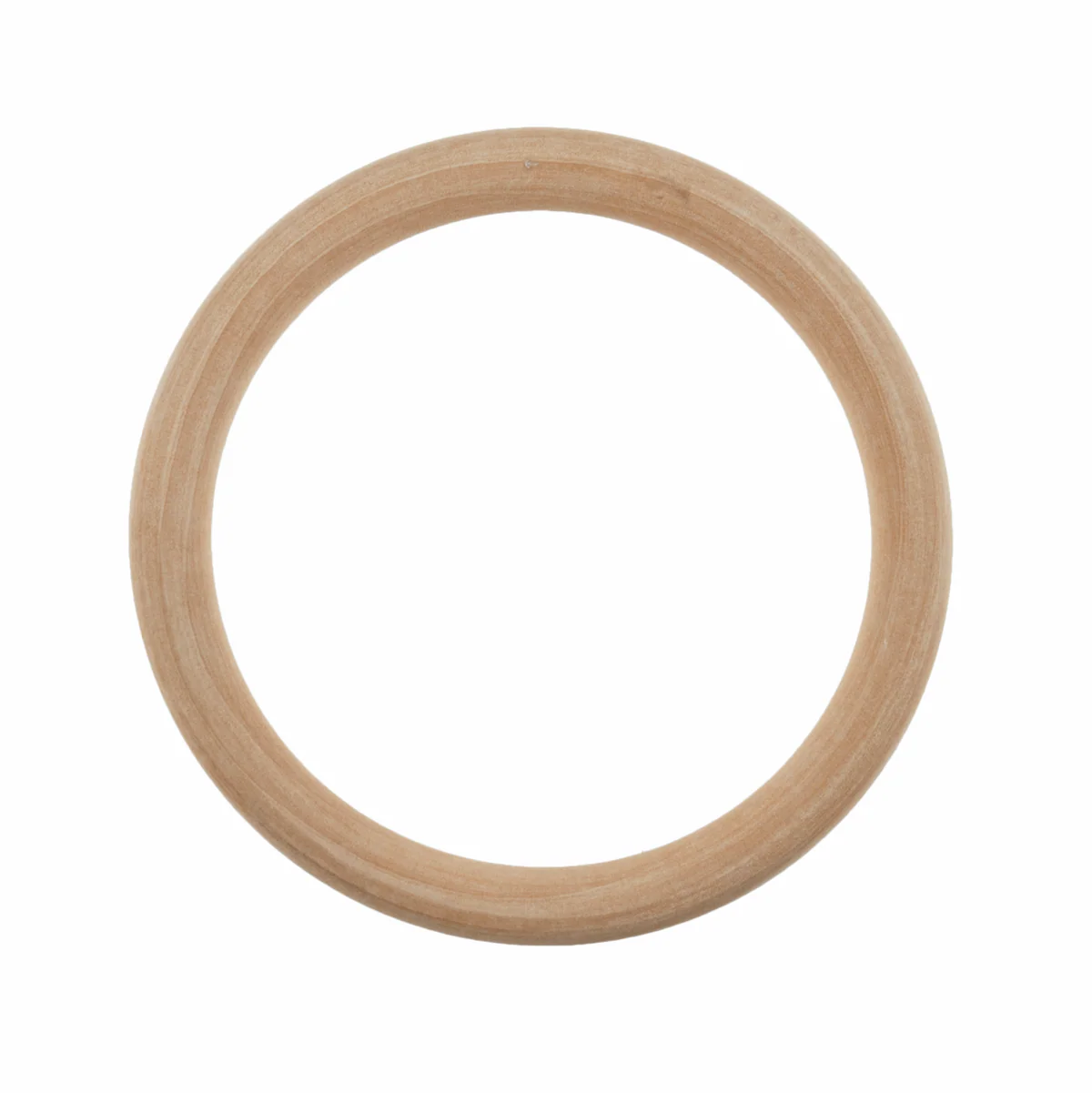 Wooden Craft Ring 10cm