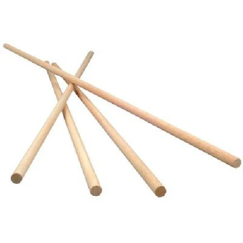 Wooden Dowel 60cm - Image 4