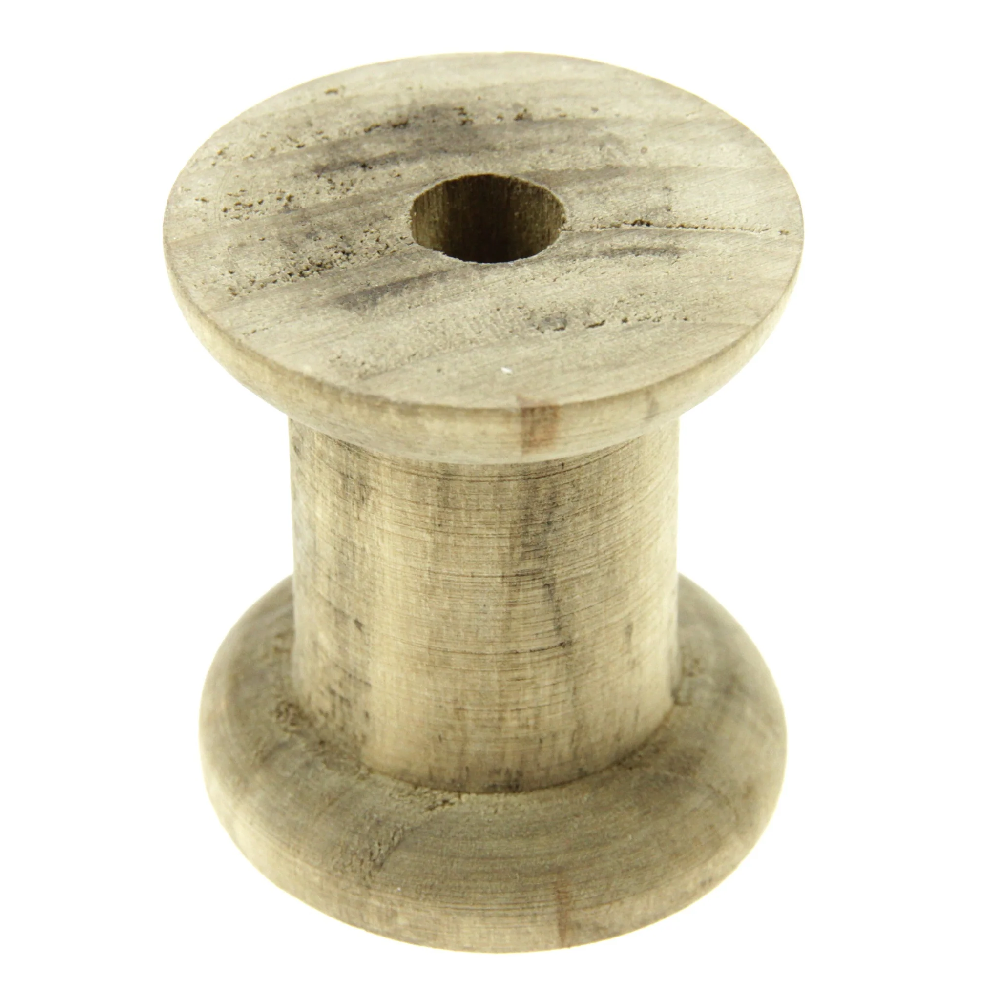 Wooden Spool: Short
