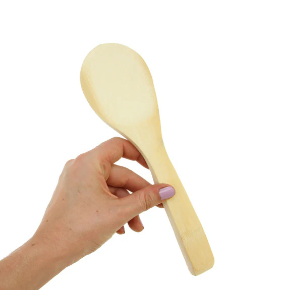 Wooden Spoons - 10 Pack - Image 2