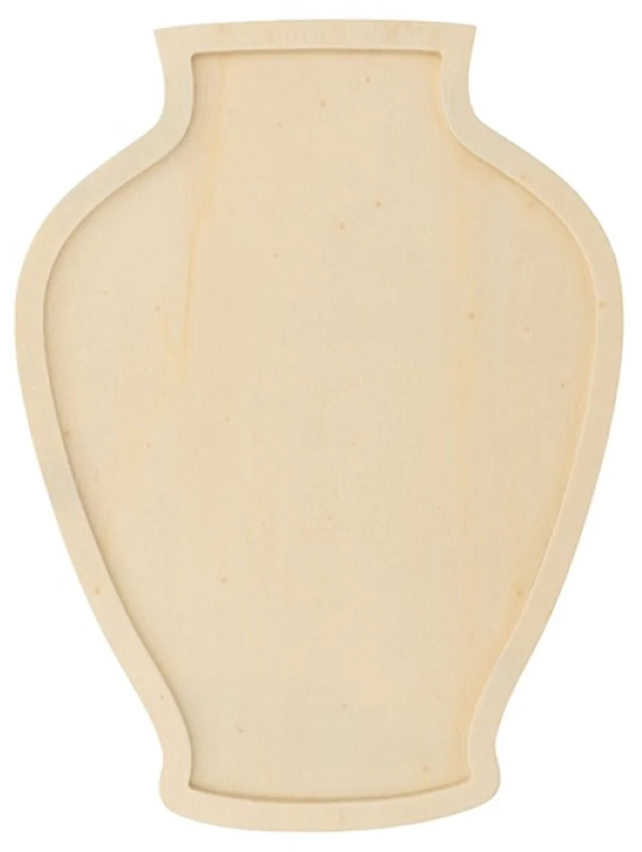 Wooden Vase Frame