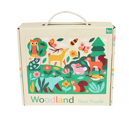 Woodland Floor Puzzle