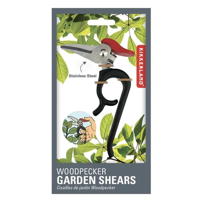 Woodpecker Garden Shears - Image 2