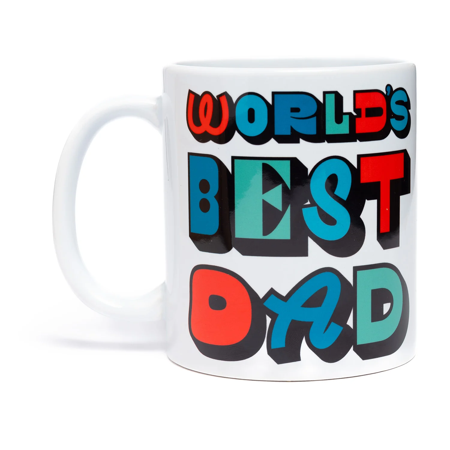 WORLD'S BEST DAD Mug - Image 2