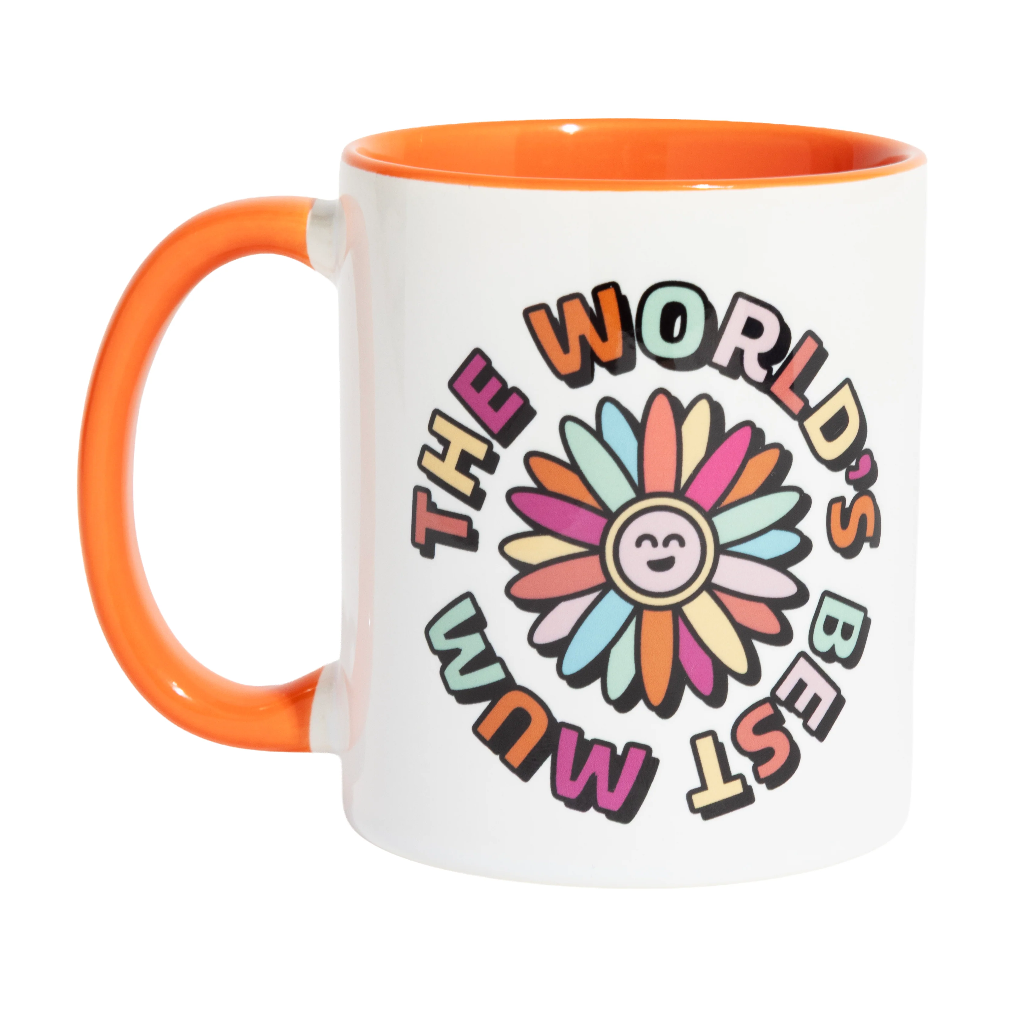 World's Best Mum Mug - Image 2